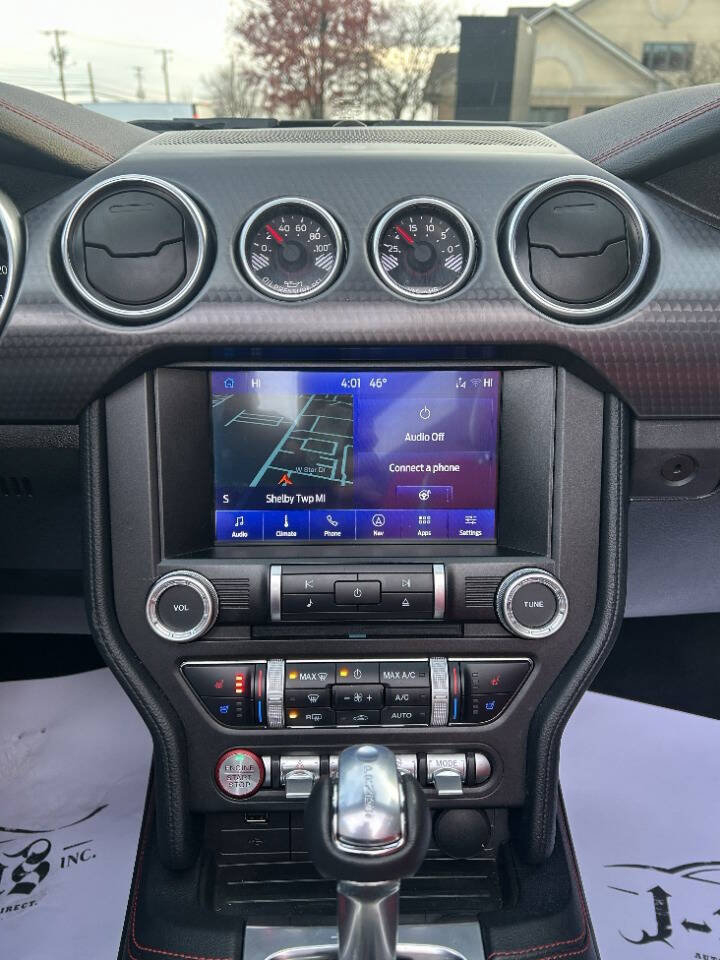 Used 2023 Ford Mustang GT Premium w/ GT Performance Package image 31