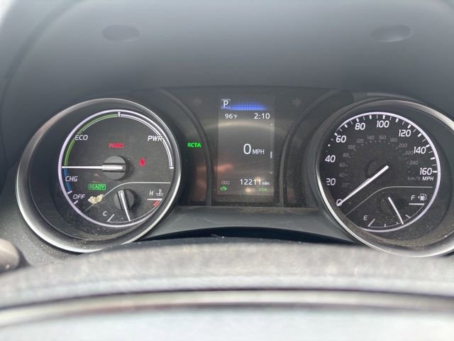 Used 2023 Toyota Camry SE w/ Convenience Package FWD image 9