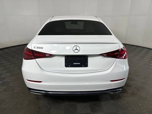 Used 2022 Mercedes-Benz C 300 Sedan image 4