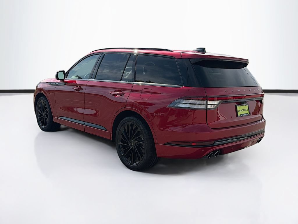 New 2026 Lincoln Aviator Reserve AWD/4WD image 7