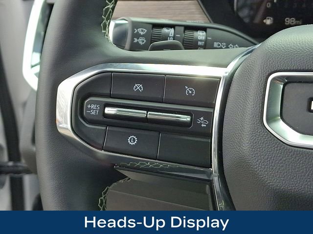 Used 2024 GMC Acadia Denali w/ LPO, Floor Liner Package image 7