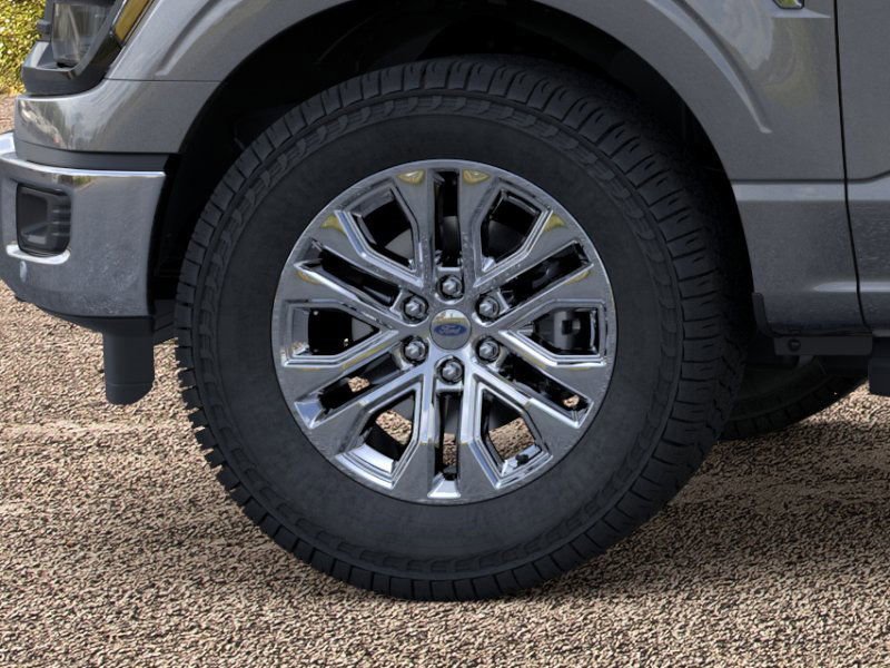 New 2025 Ford F150 XLT w/ Equipment Group 303A High image 19