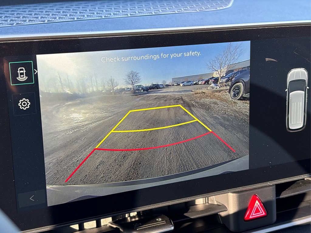 New 2026 Kia Carnival EX image 22