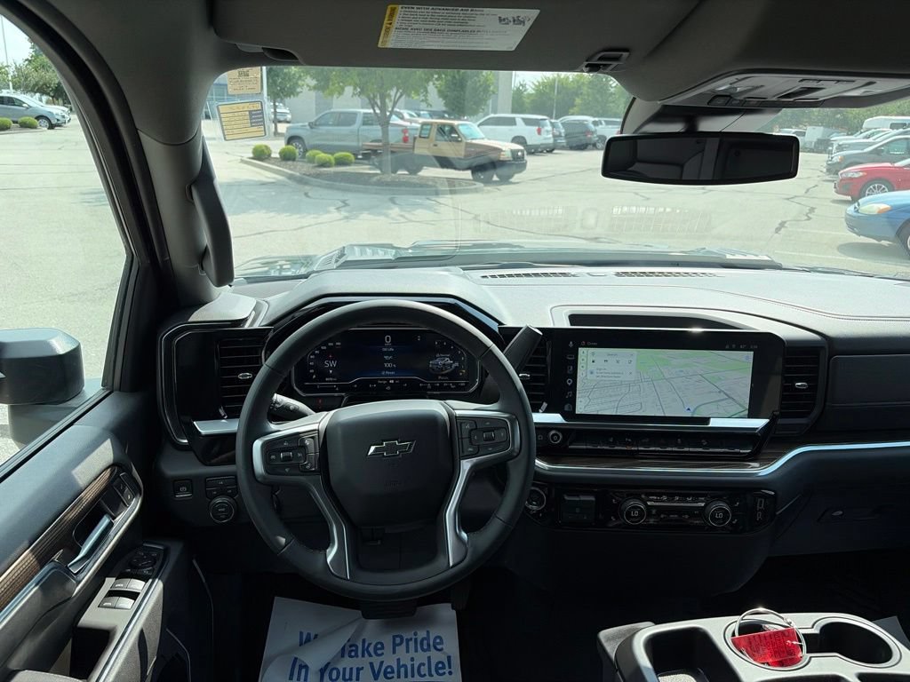 Used 2025 Chevrolet Silverado 2500 LT w/ Trail Boss Package AWD/4WD image 49