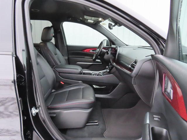 Used 2024 Chevrolet Traverse Z71 w/ Enhanced Driving Package image 23