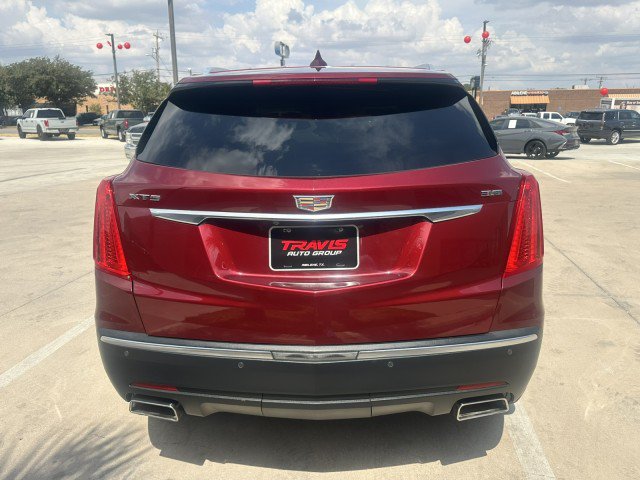 Used 2017 Cadillac XT5 FWD image 8