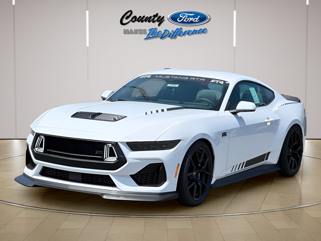 New 2026 Ford Mustang GT w/ GT Performance Package RWD image 2