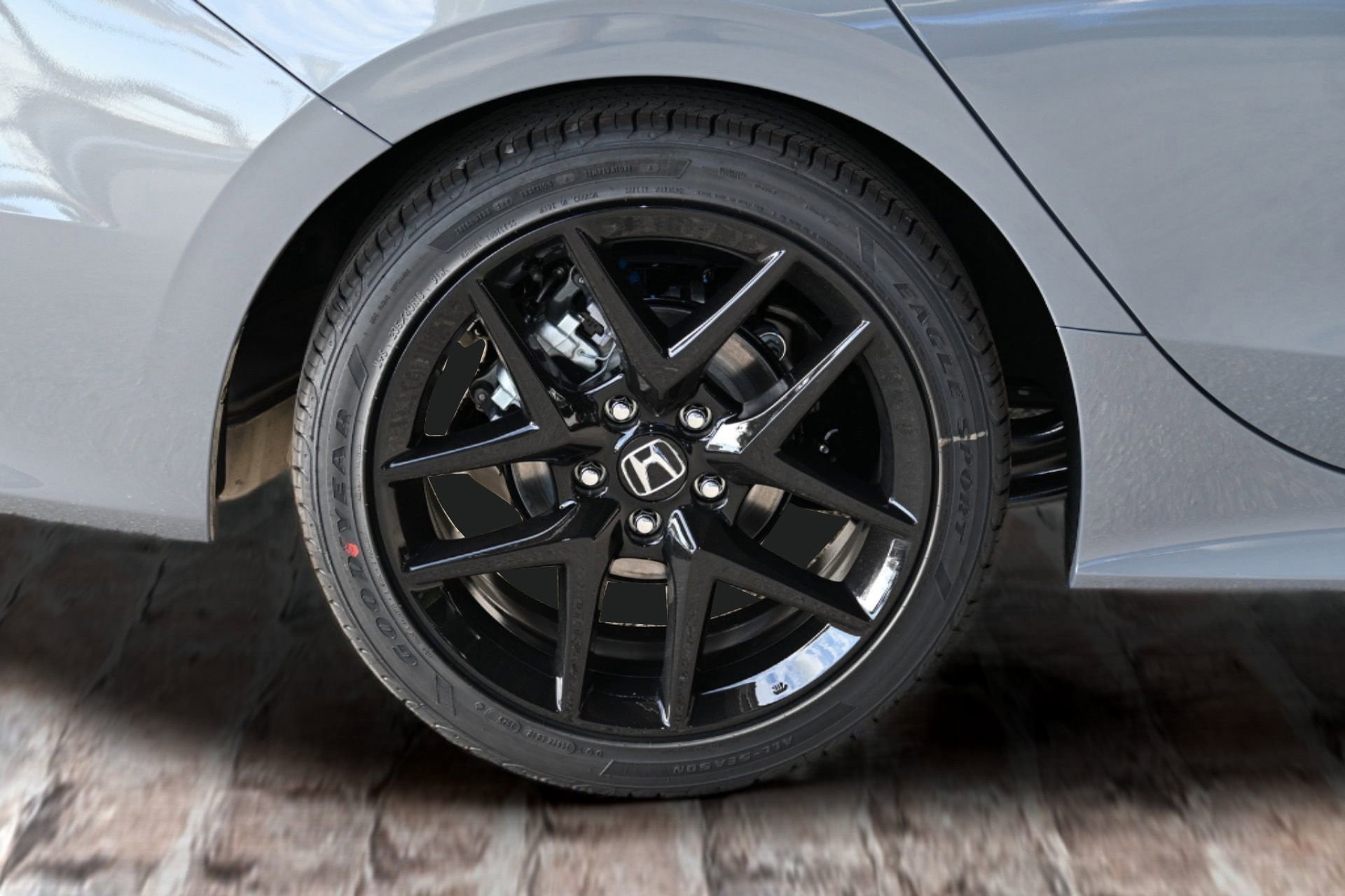 New 2026 Honda Civic Sport image 35