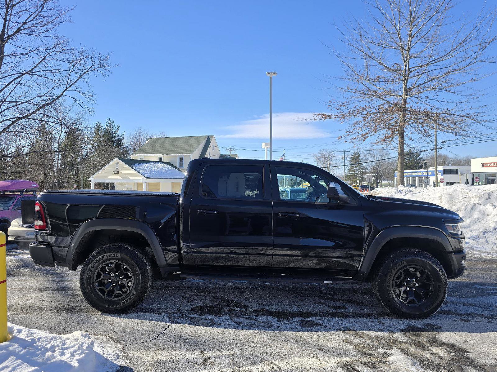 Used 2023 RAM 1500 TRX w/ TRX Level 2 Equipment Group image 2