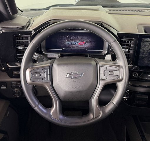 Used 2023 Chevrolet Silverado 1500 ZR2 w/ Technology Package AWD/4WD image 9