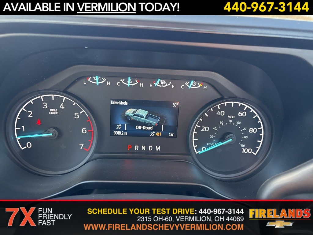 Used 2024 Ford F250 XL w/ XL Driver Assist Package image 27