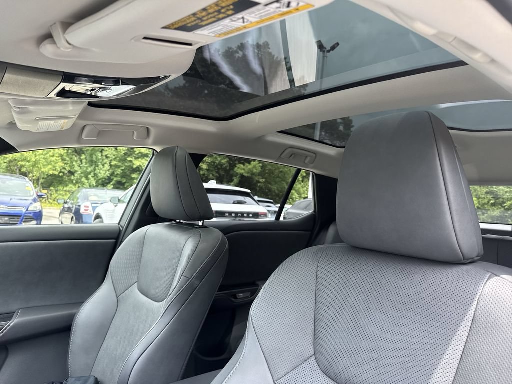 Used 2024 Lexus RZ 450e Premium w/ Technology Package AWD/4WD image 16