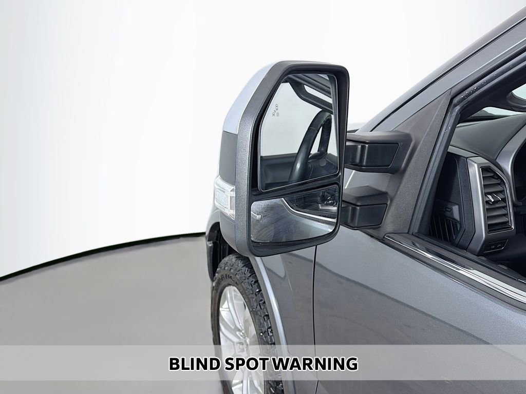 Used 2020 Ford F150 Platinum w/ Equipment Group 701A Luxury image 6