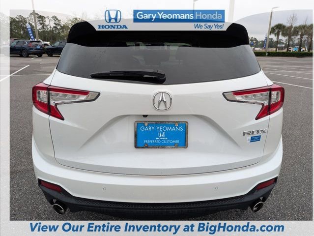 Used 2020 Acura RDX Technology Package image 7