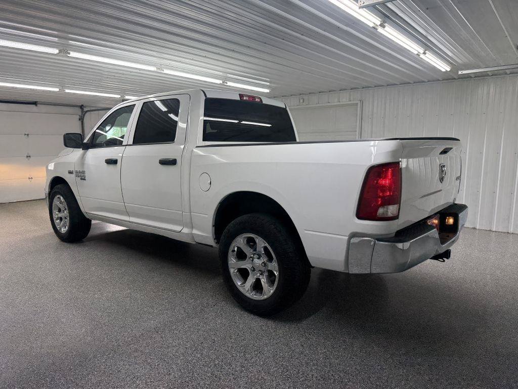 Used 2019 RAM 1500 Tradesman w/ Chrome Plus Package AWD/4WD image 4