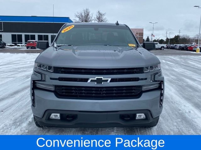 Certified 2020 Chevrolet Silverado 1500 RST image 3
