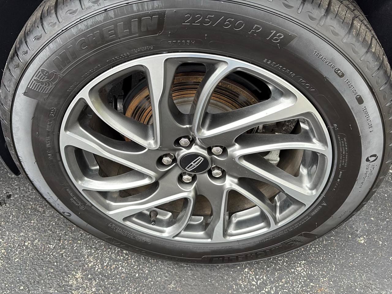 Used 2022 Lincoln Corsair AWD w/ Equipment Group 101A image 13