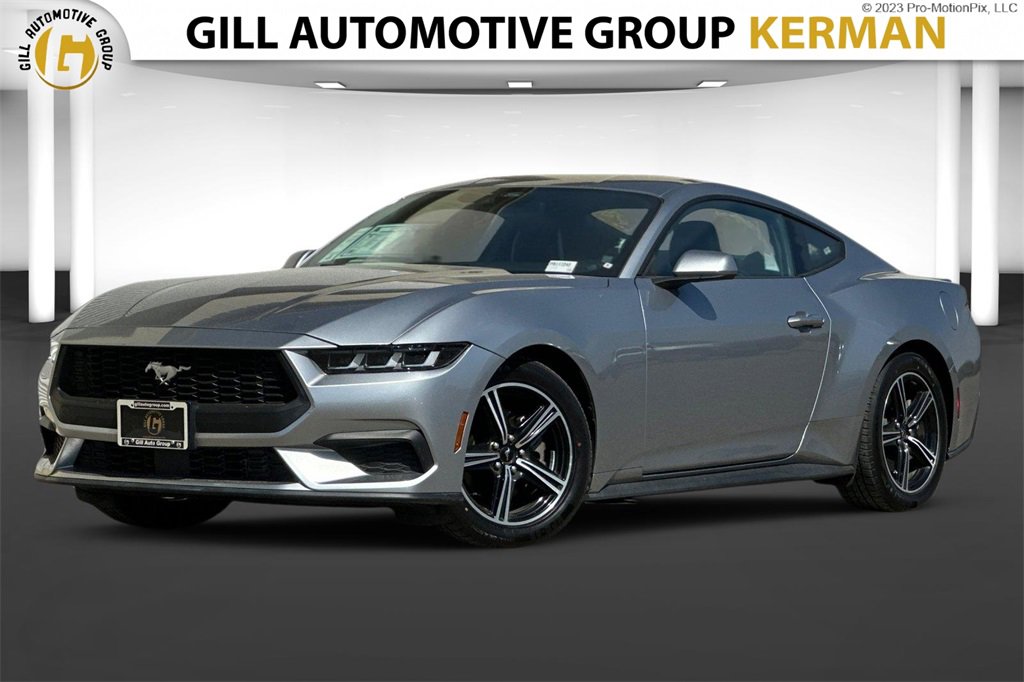 Used 2024 Ford Mustang Premium