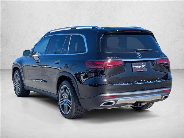 New 2026 Mercedes-Benz GLS 450 GLS 450 image 9