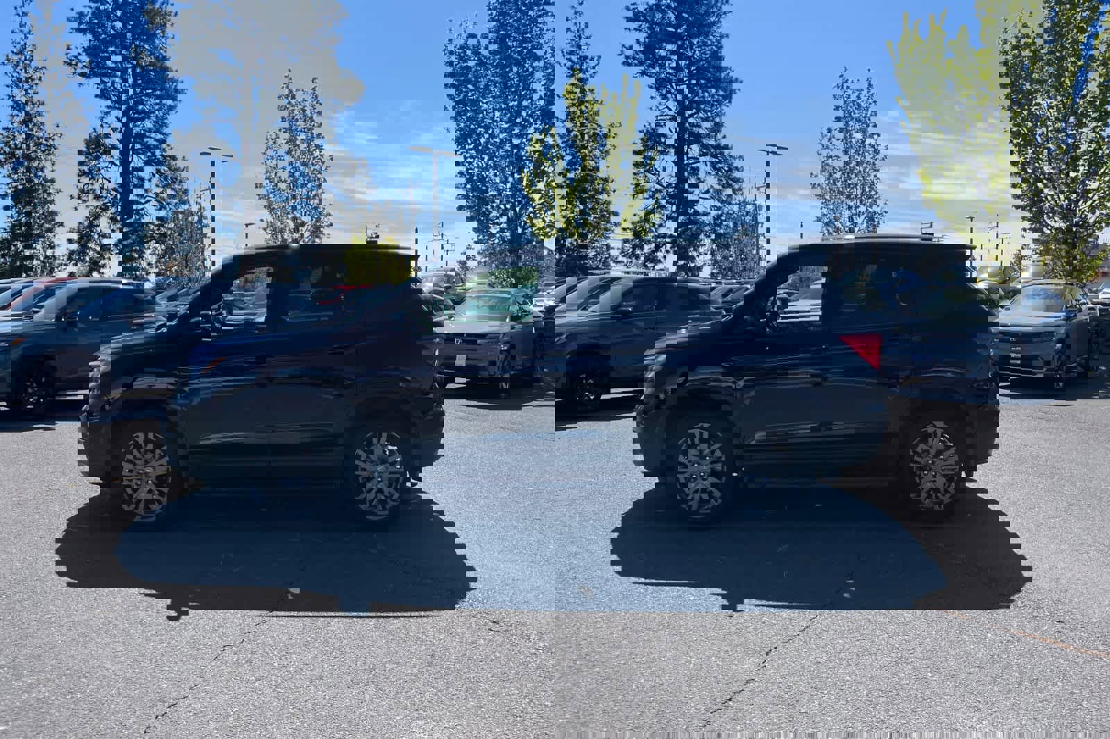 Used 2021 Honda Passport EX-L image 2