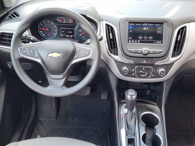 Used 2021 Chevrolet Equinox LS w/ LS Convenience Package image 35