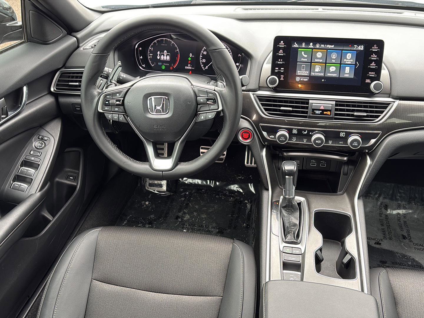 Used 2022 Honda Accord Sport image 22