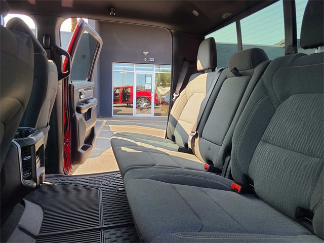 Used 2022 RAM 1500 Big Horn image 23