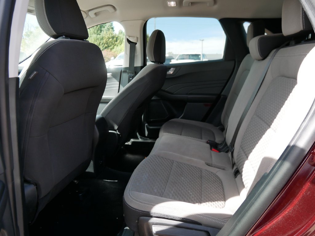 Certified 2021 Ford Escape SE AWD/4WD image 10