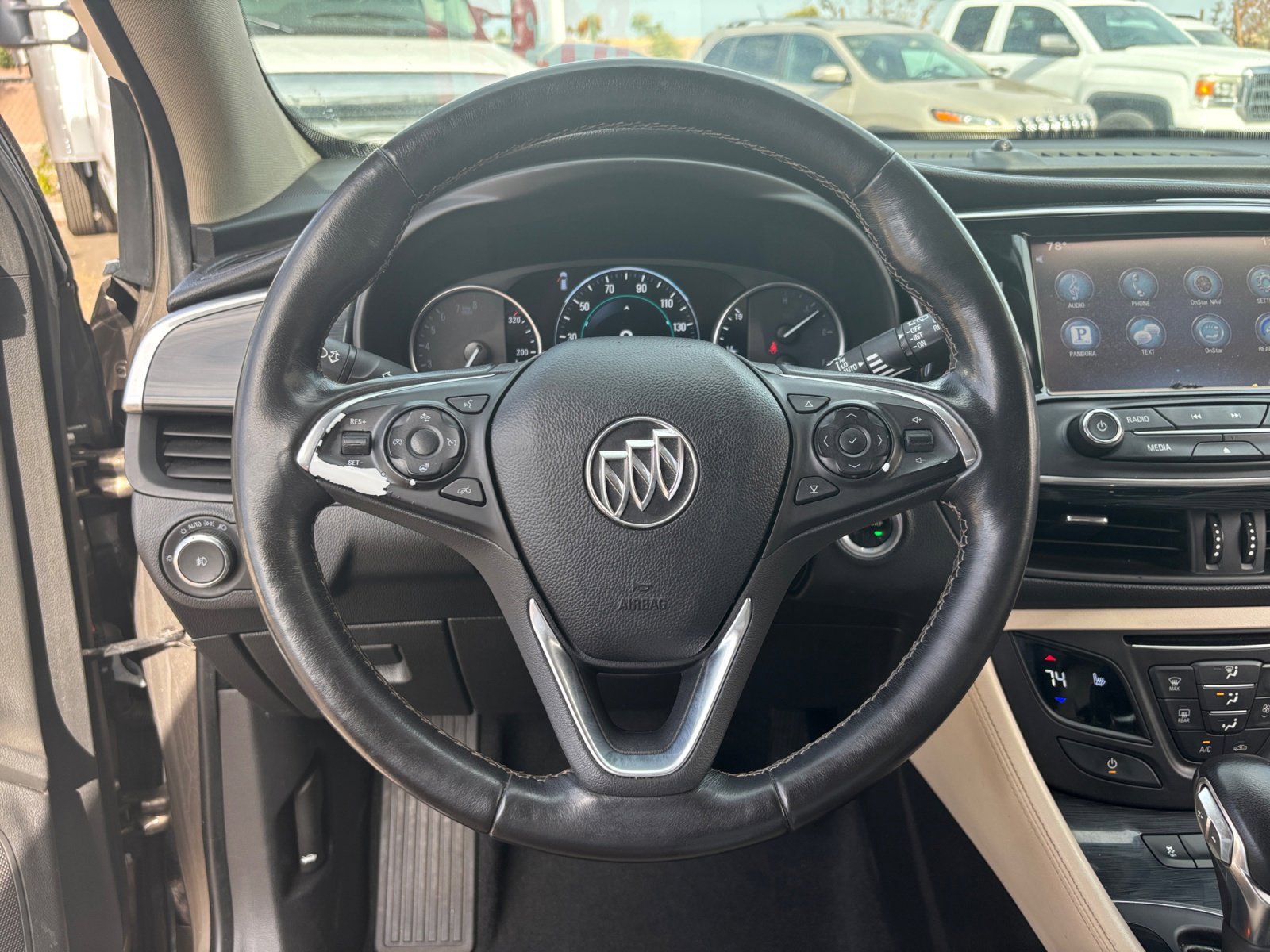 Used 2016 Buick Envision Premium image 9