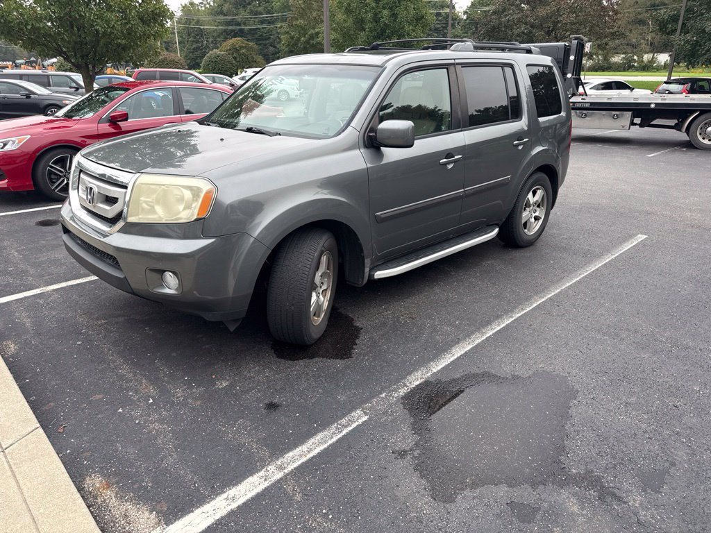 Used 2009 Honda Pilot EX-L image 1