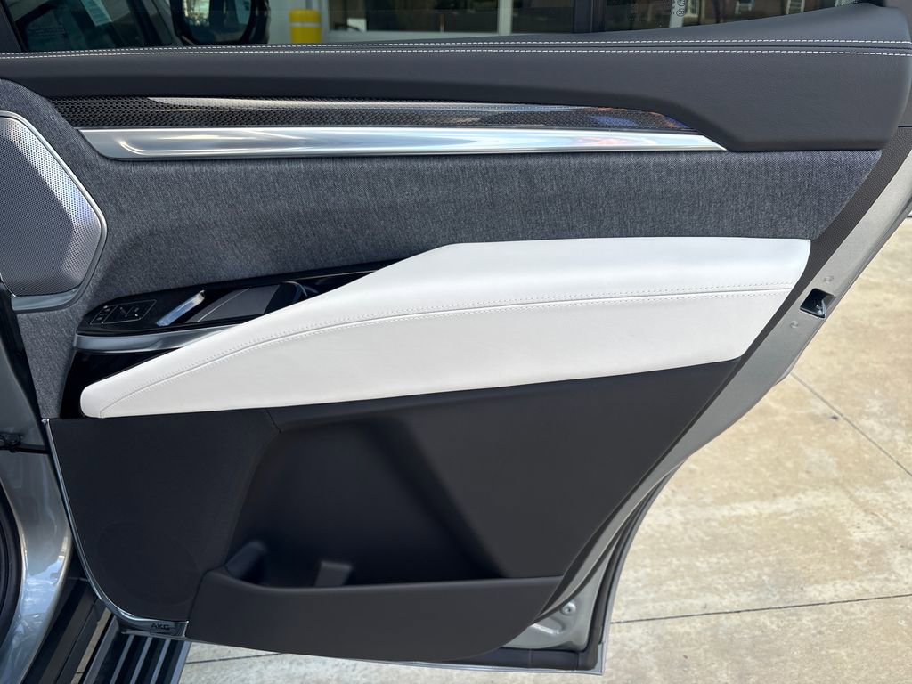 New 2026 Cadillac Escalade V w/ LPO, Floor Liner Package image 58