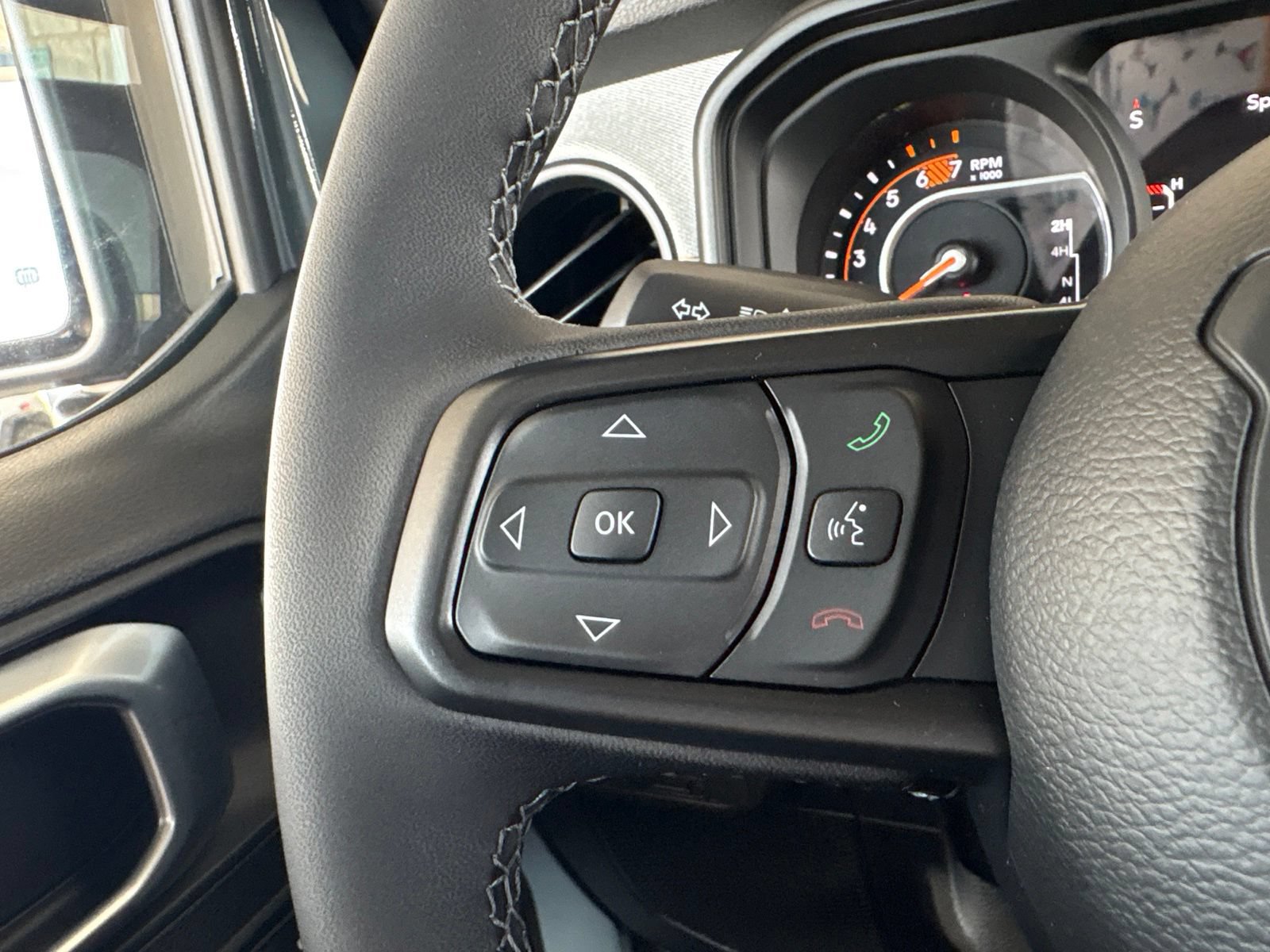 New 2026 Jeep Wrangler Unlimited Sport AWD/4WD image 27