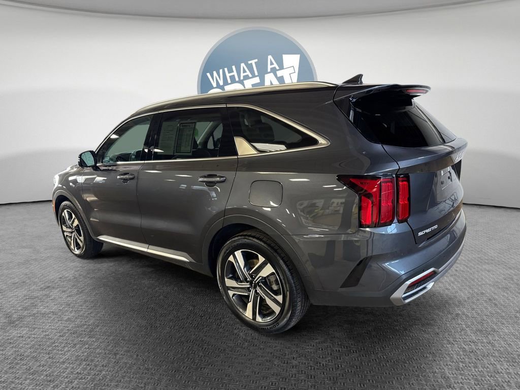 Certified 2023 Kia Sorento SX Prestige image 6