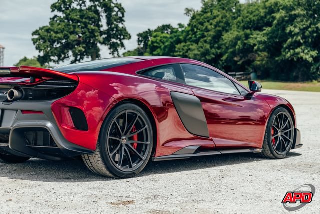 Used 2016 McLaren 675LT Coupe RWD image 85