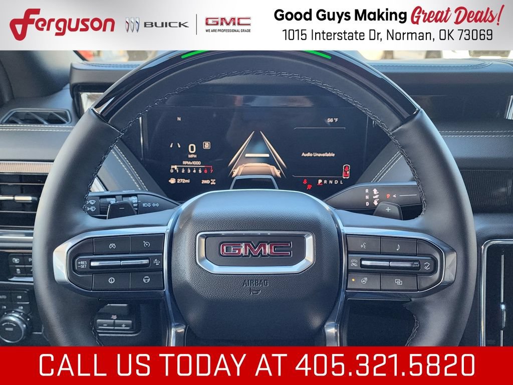 New 2026 GMC Yukon XL Elevation AWD/4WD image 18