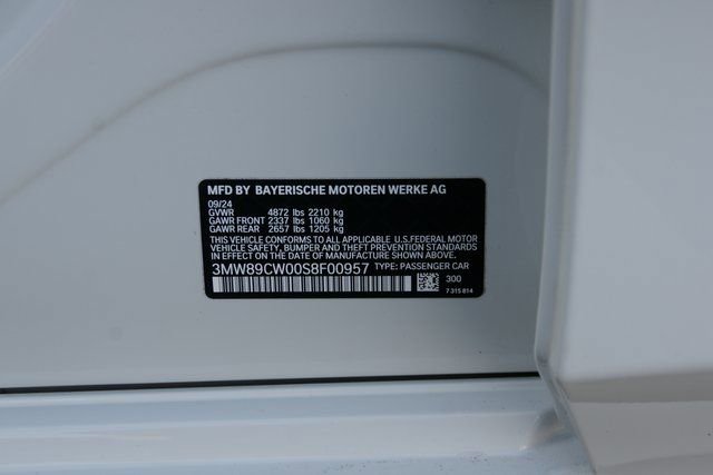 Used 2025 BMW 330i xDrive Sedan image 38