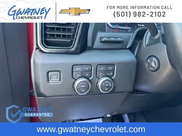 Used 2024 GMC Sierra 1500 AT4 w/ Technology Package image 20