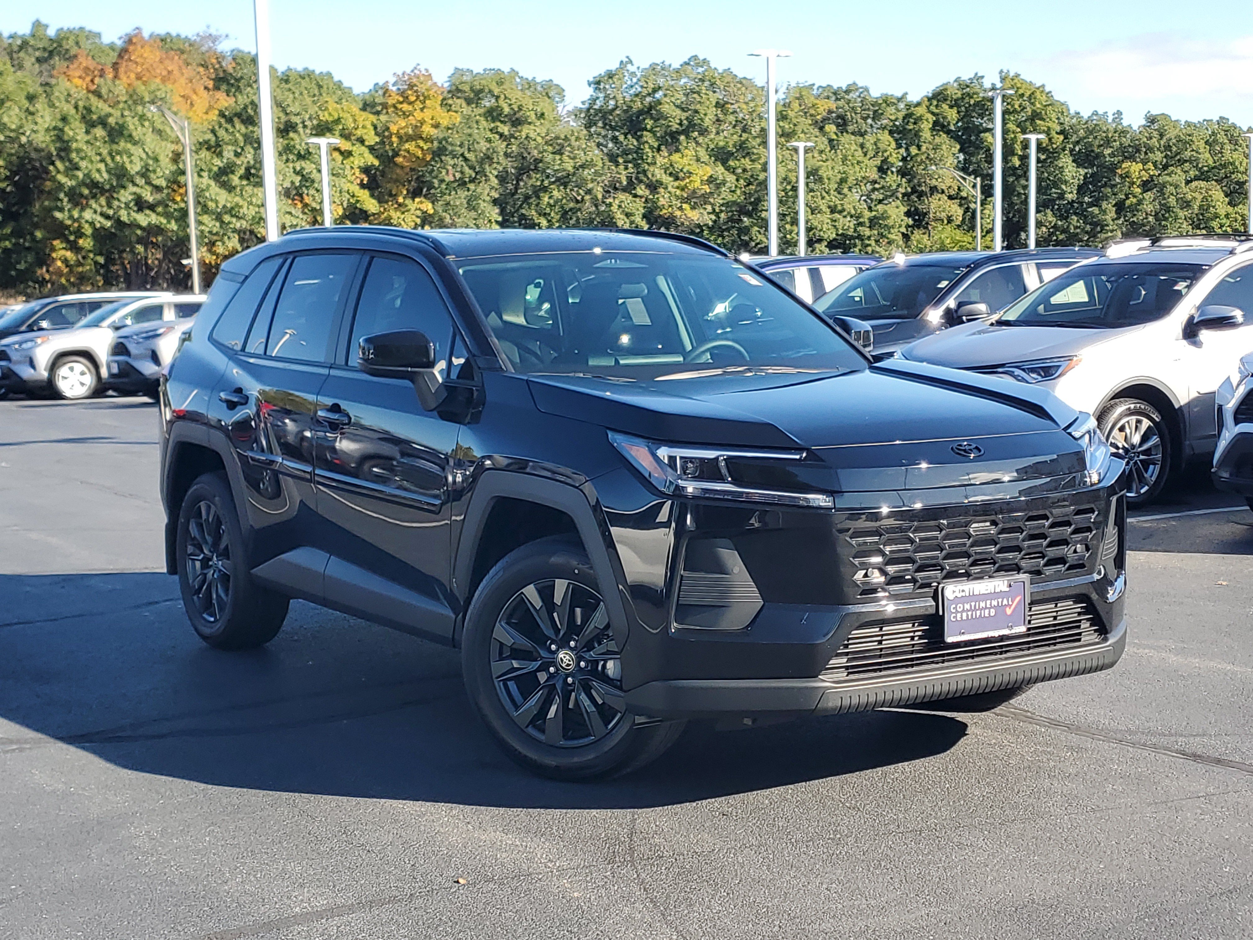 Used 2026 Toyota RAV4 XLE Premium FWD image 33