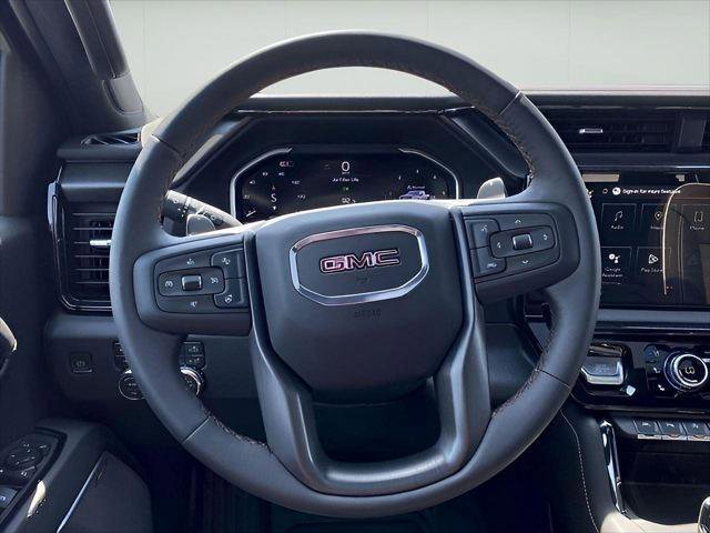 New 2024 GMC Sierra 1500 AT4X image 22
