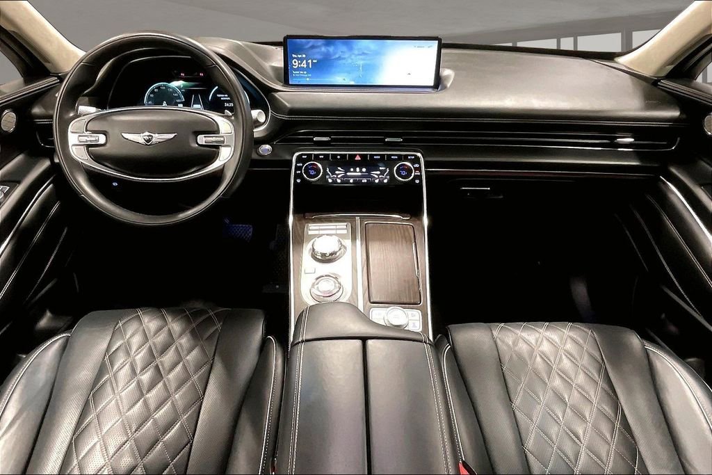 Used 2024 Genesis GV80 3.5T AWD/4WD image 7