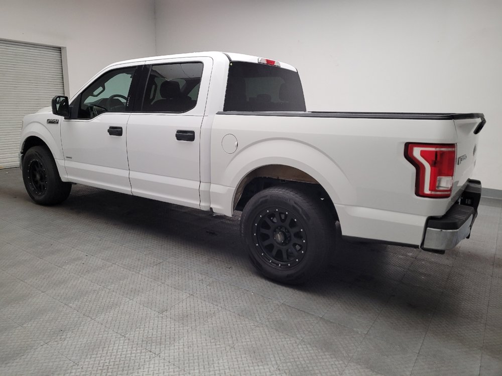 Used 2016 Ford F150 XLT RWD image 3