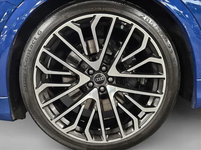 Used 2024 Audi SQ8 Premium Plus w/ 23" Wheel Package image 24