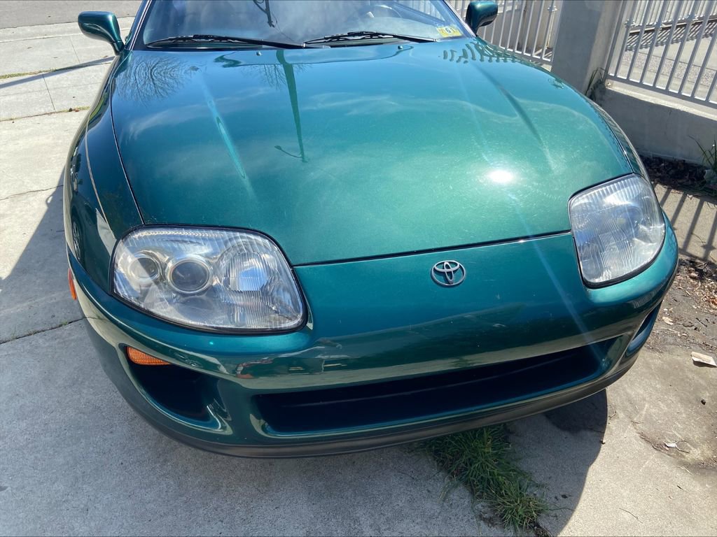 Used 1996 Toyota Supra Turbo RWD image 4