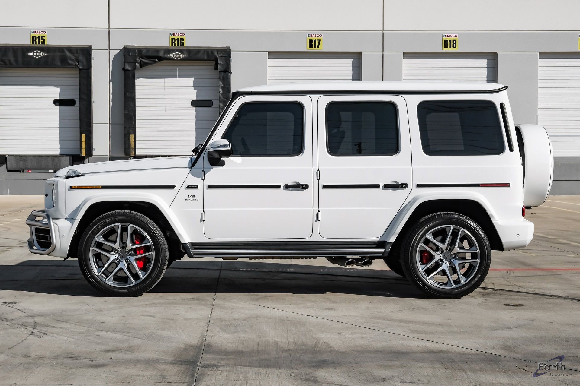 Used 2021 Mercedes-Benz G 63 AMG 4MATIC image 7