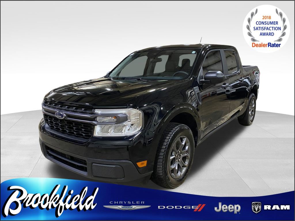 Used 2024 Ford Maverick XLT image 4