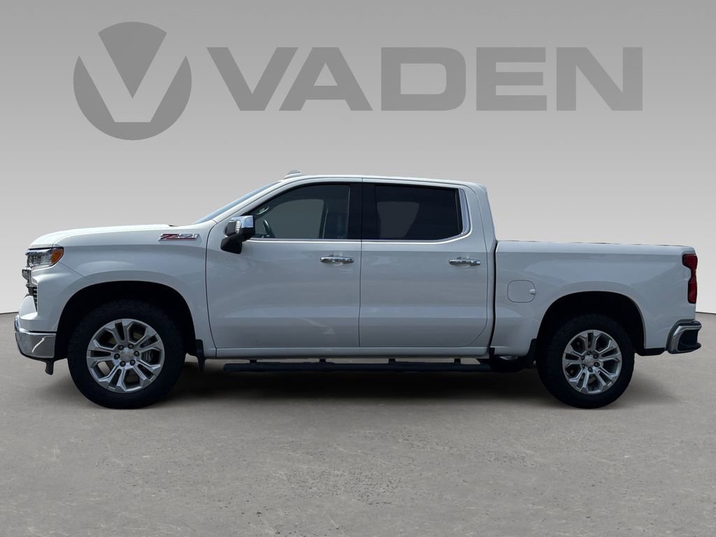 Used 2023 Chevrolet Silverado 1500 LTZ w/ LTZ Convenience Package II image 8