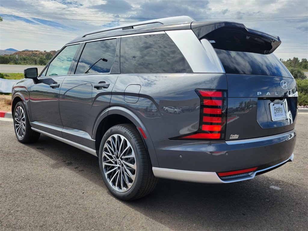 New 2026 Hyundai Palisade Calligraphy image 6