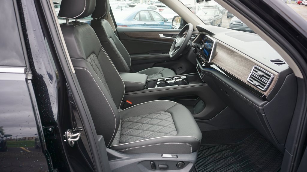 New 2026 Volkswagen Atlas SEL Premium R-Line image 12
