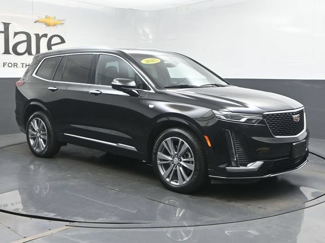 Used 2025 Cadillac XT6 Premium Luxury AWD/4WD image 6