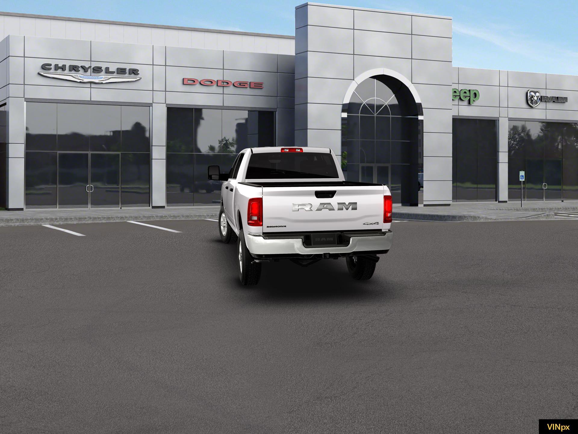 New 2026 RAM 2500 Big Horn image 9